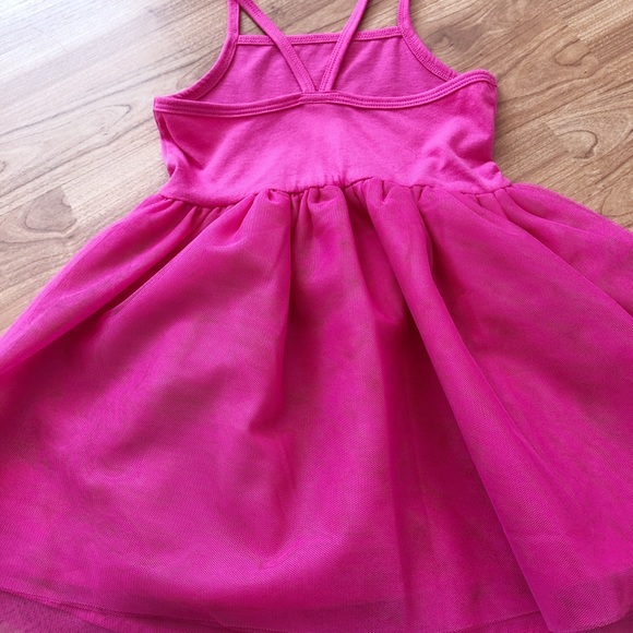 Old navy tutu tulle dress in 2T - Picture 3 of 4